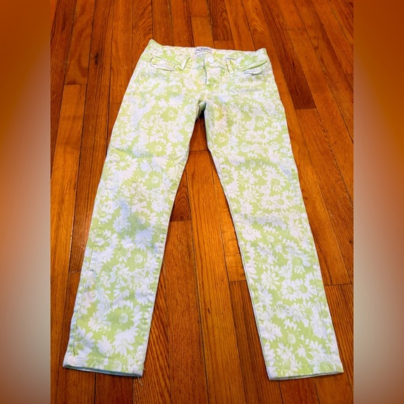 Aeropostale Pants - Aeropostale Lola Cropped Jegging